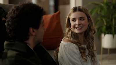 - She's a professor at Eastern Hemlock Community College. - Bad Influence