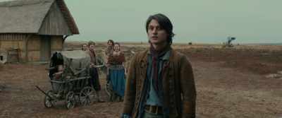 - She's a quant dill, huh?
- Stop. - The Promised Land