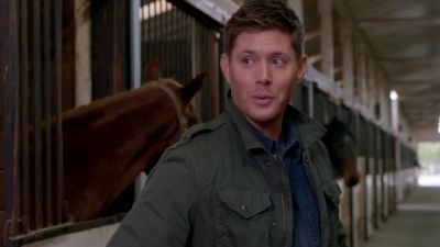 She's a real piece of work, huh? - Supernatural
