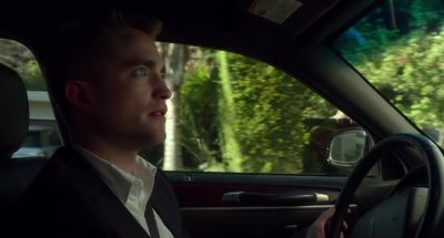 She's a scientologist - Maps to the Stars