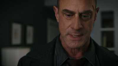 She's a sergeant.
And if there were any problems - Law & Order: Organized Crime