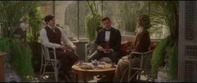 She's a--
she's pretty headstrong. - Theodosia