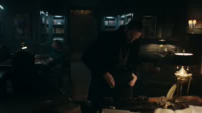She's a smart girl. - The Handmaid's Tale