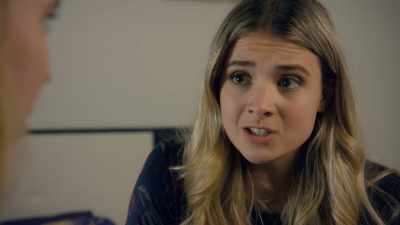 She's a special education
teacher. Married. - Who Killed Our Father?