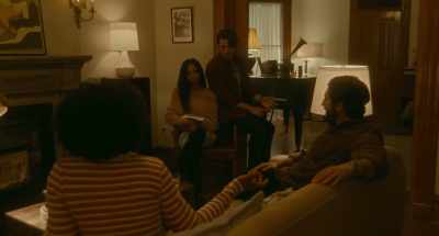 -She's a stalker.
-I think that's your modern - The Mistress