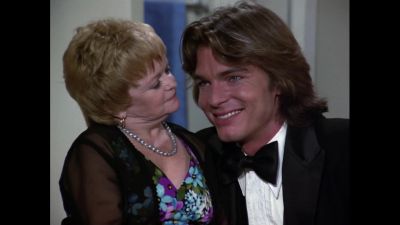 She's a stripper. - The Love Boat