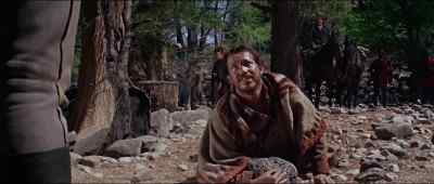 She's a sweet little thing, Captain. - Major Dundee