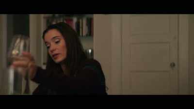 She's a teenager.
[sighs] - Tell Me a Story