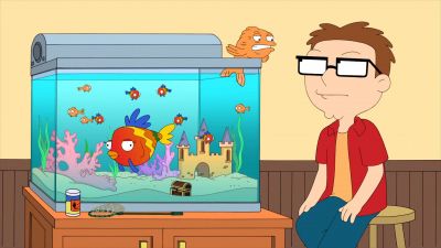 She's a terrible wife She has no maternal instincts - American Dad!