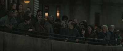 - She's a traitor.
- No, she was not a traitor. - Silo