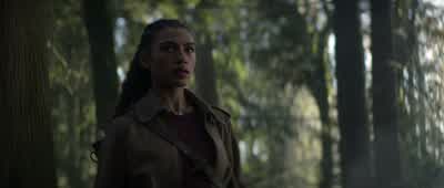 She's a traitor. - Percy Jackson and the Olympians