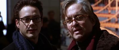 She's a transvestite You're stoned - Wonder Boys