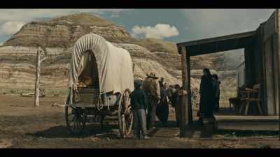 She's a very special woman. - Billy the Kid