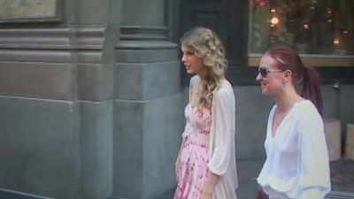 She's a very talented
songwriter, - Taylor Swift vs Scooter Braun: Bad Blood