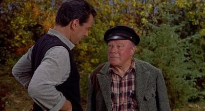 She's a well preserved woman - The Trouble with Harry