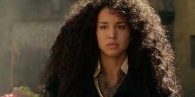 -She's a witch. - The School for Good and Evil