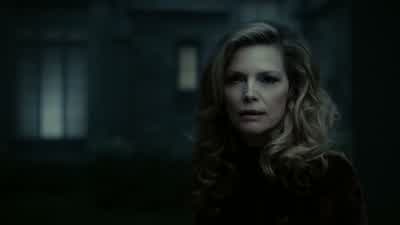 She's a witch - Dark Shadows