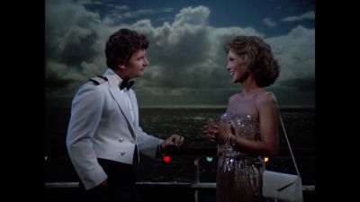 She's a wonderful girl. - The Love Boat