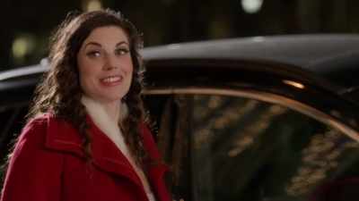 She's a wonderful woman. - The Secret Gift of Christmas