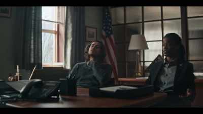 She's a world‐renowned
geneticist - Y: The Last Man