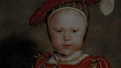 She's able to send out the
official birth announcement - The Game of Crowns: The Tudors