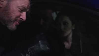 She's about to die. - The Bouncer