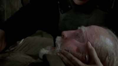She's about to lose her
father, and it's unbearable. - The Walking Dead: Origins