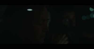She's about to throw up - The Marriage