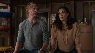 She's absolutely no joke. - NCIS: Los Angeles