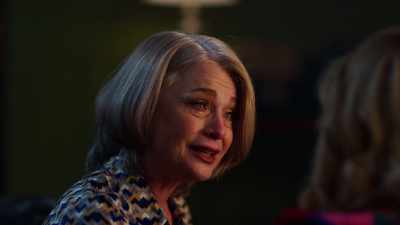 She's accusing me of
mishandling the money. - The Jane Mysteries: Too Much to Lose