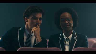 -She's actually really talented.
-Good to know. - Get Even