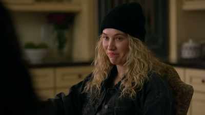 - She's adorable.
- Mm, thank you. - The Hillsdale Adoption Scam