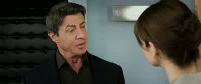 She's Agency Ray As inCentral Intelligence AgencyYou a spyWorse I'm a lawyer - Escape Plan