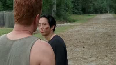 She's alive and I'm gonna find her. - The Walking Dead