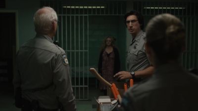She's alive No - The Dead Don't Die