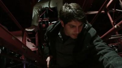 She's alive. - Grimm