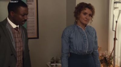 She's alive. - Murdoch Mysteries