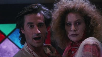 She's alive - Bride of Re Animator