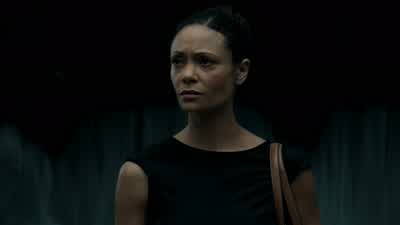 She's alive? - Westworld