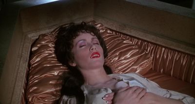 She's alive - Dracula: Dead and Loving It