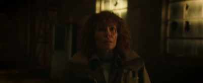 She's alive, she's here. - Through the Glass Darkly
