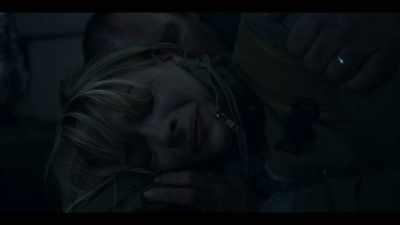She's all alone now.
She's all alone. - Black Summer
