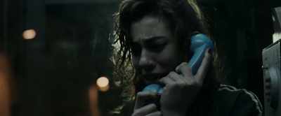 She's all alone and she's cold. - The Communion Girl