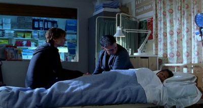 - She's all you have
now, isn't she? - The Inspector Lynley Mysteries