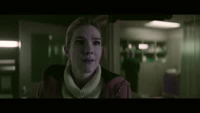 She's all right, isn't she? - Fractured
