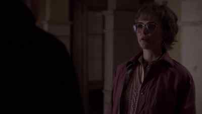 She's all right. - The Americans