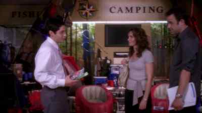 - She's all right?
- Yeah, she's gonna be all right. - Private Practice