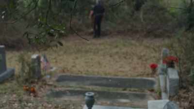 She's already been out
in the elements - Confronting a Serial Killer