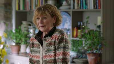 She's already drawn
a short straw. - The Presence of Love