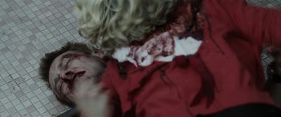 She's already fucking dead - Operation: Endgame